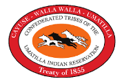 Confederated Tribes of the Umatilla Indian Reservation Logo